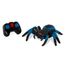 TERRA by Battat - Blaue Vogelspinne - Ferngesteuerte Spinne für Kinder - RC Tarantula mit LED-Augen - Realistisches Tier und bewegliche Beine - Schnelle Bewegung & 360 Spin - 6 Jahre +
