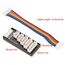 GTIWUNG 4Pcs 2S-6S Balance Ladegerät Expansion JST-XH Adapter Board für RC Lipo Akku Aufladen, Balance Akku-Ladeerweiterungsplatine, Balance Charger Erweiterung, Balance Ladeadapter mit Kabel