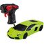 Revell Control Lamborghini Aventador Coupé I RC Scale Car mit 2.4 GHz-Fernsteuerung I Detailgetreue Nachbildung im Maßstab 1:24 I LED-Frontbeleuchtung I Robuste Konstruktion I Für Kinder ab 8 Jahren