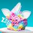 Furby Tie Dye Interaktives Plüschtier – Spricht Deutsch & Furbisch, reagiert auf Stimme, tanzt & leuchtet – 5 Spielmodi, 600+ Reaktionen, Zubehör – Elektronisches Spielzeug für Kinder ab 6 Jahren