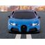 Revell Control I RC Scale Car Bugatti Chiron I Maßstab 1:24 I 2.4 GHz Fernsteuerung I LED-Frontbeleuchtung I Geschwindigkeit 10 km/h I Länge 198 mm I Ab 8 Jahren