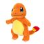 Pokémon PKW3404-20cm Plüsch - Glumanda, offizielles Plüsch