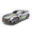 Revell Control Mercedes-AMG GT R PRO I Maßstab 1:24 I Hochdetailliertes Design I LED-Frontbeleuchtung I 2,4 GHz Fernsteuerung I Geschwindigkeit bis zu 10 km/h I Ideal für Motorsport-Enthusiasten