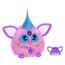 Furby (rosa Interaktives Plüschtier – Spricht Deutsch & Furbisch, reagiert auf Stimme, Tanzt & leuchtet – 5 Spielmodi, 600+ Reaktionen – Elektronisches Spielzeug ab 6 Jahren