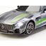 Revell Control Mercedes-AMG GT R PRO I Maßstab 1:24 I Hochdetailliertes Design I LED-Frontbeleuchtung I 2,4 GHz Fernsteuerung I Geschwindigkeit bis zu 10 km/h I Ideal für Motorsport-Enthusiasten