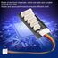 GTIWUNG 4Pcs 2S-6S Balance Ladegerät Expansion JST-XH Adapter Board für RC Lipo Akku Aufladen, Balance Akku-Ladeerweiterungsplatine, Balance Charger Erweiterung, Balance Ladeadapter mit Kabel