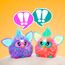 Furby Interaktives Plüschtier – Spricht Deutsch, reagiert auf Stimme, tanzt & leuchtet – 5 Spielmodi, 600+ Reaktionen – Elektronisches Spielzeug ab 6 Jahren