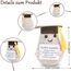 XBOCMY Pocket Hug Positive Kartoffel, Kreative Strickwolle Kartoffel Puppe Glücksbringer, Glücksbringer für prüfung, Studenten Einschulung, Mutmacher Geschenk