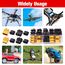 YIXISI 10 Paar XT60 XT60H Batterie Anschlüsse, XT60H Männlich Weiblich Stecker Buchse, XT60H Mantelgehäuse Stecker, für RC Lipo Akku, Schwarz + Gelb