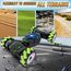 Pristar Ferngesteuertes Auto 1:14 RC Remont Control Car Drift Spielzeug 2,4 GHz 360 Drehung Handgeführtes Stunt Drift 4WD Ferngesteuert Auto mit Handsteuerung Geschenk Junge Kinder ab 5 6 8 9 10 Jahre
