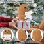 XBOCMY Pocket Hug Positive Kartoffel, Kreative Strickwolle Kartoffel Puppe, Mutmacher Geschenk, Geschenke für Frauen, Einschulung Geschenk