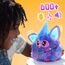 Furby Interaktives Plüschtier – Spricht Deutsch, reagiert auf Stimme, tanzt & leuchtet – 5 Spielmodi, 600+ Reaktionen – Elektronisches Spielzeug ab 6 Jahren