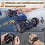 Pristar Ferngesteuertes Auto ab 6 7 8 9 10 Jahre 1:14 Stunt RC Drift 4WD 2,4 GHz 360 Drehung Ferngesteuert Auto mit Handsteuerung Weihnachten Geschenk Junge 6 7 8 9 10 11 12 Jahre Kinder Spielzeug