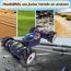 Pristar Ferngesteuertes Auto ab 6 7 8 9 10 Jahre 1:14 Stunt RC Drift 4WD 2,4 GHz 360 Drehung Ferngesteuert Auto mit Handsteuerung Weihnachten Geschenk Junge 6 7 8 9 10 11 12 Jahre Kinder Spielzeug