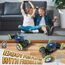 Pristar Ferngesteuertes Auto 1:14 RC Remont Control Car Drift Spielzeug 2,4 GHz 360 Drehung Handgeführtes Stunt Drift 4WD Ferngesteuert Auto mit Handsteuerung Geschenk Junge Kinder ab 5 6 8 9 10 Jahre