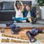 Pristar Ferngesteuertes Auto ab 6 7 8 9 10 Jahre 1:14 Stunt RC Drift 4WD 2,4 GHz 360 Drehung Ferngesteuert Auto mit Handsteuerung Weihnachten Geschenk Junge 6 7 8 9 10 11 12 Jahre Kinder Spielzeug