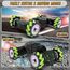 Pristar Ferngesteuertes Auto 1:14 RC Remont Control Car Drift Spielzeug 2,4 GHz 360 Drehung Handgeführtes Stunt Drift 4WD Ferngesteuert Auto mit Handsteuerung Geschenk Junge Kinder ab 5 6 8 9 10 Jahre