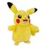 Pokémon PKW3373-20cm Plüsch - weibliches Pikachu, offizielles Plüsch