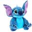 Disney Store Stitch Offizielles mittelgroßes Kuscheltier für Kinder, 38 cm, Kuscheltier mit Stickereien, Plüschoberfläche und beweglichen Schlappohren, geeignet ab 12 Monaten