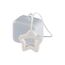 Sterntaler Spieluhr M Esel Emmi – Babyspieluhr aus Flausch & Jersey - Kuscheltier waschbar mit entnehmbarem Spielwerk, Melodie „La Le Lu“ – Einschlafhilfe ab Geburt - zuhause & unterwegs – 20x20x9 cm
