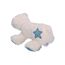 Sterntaler Baby Unisex Spieluhr Baby Spieluhr mittel Eisbär Elia - Babyspieluhr, Einschlafhilfe, Spieluhrwerk - ecru