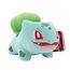 Pokémon PKW3083-20cm Plüsch - Bisasam, offizielles Plüsch