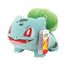 Pokémon PKW3083-20cm Plüsch - Bisasam, offizielles Plüsch