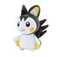 Pokémon PKW3087-20cm Plüsch - Emolga, offizielles Plüsch