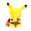 Pokémon PKW3457-20cm Plüsch - Pikachu, offizielles Plüsch