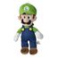 Simba Super Mario Luigi Plüschfigur – Weiches Kuscheltier, originalgetreues Design aus der Nintendo-Welt, für Kinder und Fans, grün-blau, Größe 30 cm, ab 0 Jahren