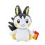 Pokémon PKW3087-20cm Plüsch - Emolga, offizielles Plüsch