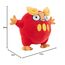 Pokémon PKW3086-20cm Plüsch - Flampion, offizielles Plüsch