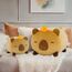 Mewaii Cute Capybara Plush Kawaii Plushies Capybara Stuffed Toy Cute Animal Plushie Soft Squishy Gifts for Kids & Girls (40 cm)