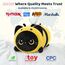 Mewaii Schwarze Katze Biene Plüschkissen 20CM Weiches Kawaii Kuscheltier für Kinder,Niedliches Katze Plüschtier,Perfektes Kuschelkissen und Geschenk