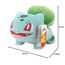 Pokémon PKW3083-20cm Plüsch - Bisasam, offizielles Plüsch