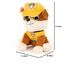 GUND PAW Patrol Rubble Plüschtier, 15 cm - hochwertiges Kuscheltier für Fans der beliebten TV-Serie, ab 1 Jahr empfohlen