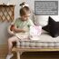 Tydeus Beige Stofftier Plüschtier für Kinder,Plush Kuscheltier,Beige Süße Plüschpuppen,Flauschiges Kinderspielzeug Geschenk für Jungen und Mädchen Geburtstage Weihnachts Neujahrsgeschenke