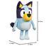 Bluey Best Mate Bluey Extra Large 18 Inch Plush Official Collectable Character Cuddly Jumbo Soft Toy