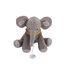 Sterntaler Baby Unisex Spieluhr Baby Spieluhr mittel Elefant Eddy - Babyspieluhr, Einschlafhilfe, Spieluhrwerk - grau