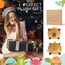 Mewaii Cute Capybara Plush Kawaii Plushies Capybara Stuffed Toy Cute Animal Plushie Soft Squishy Gifts for Kids & Girls (40 cm)