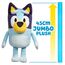 Bluey Best Mate Bluey Extra Large 18 Inch Plush Official Collectable Character Cuddly Jumbo Soft Toy
