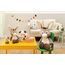 Kuscheltier Esel Donkeylee 33cm schlenkernd Green
