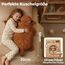 Mewaii Weighted Plüsch Gewichtstiere Hochlandrind Kuscheltier 58cm,1.8kg (4.0 lbs) Kawaii Plüschtiere für Kinder,Komfortabel und Kuschelig, Kuscheltiere für Frauen und Männer
