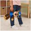 GUND PAW Patrol Schlenkerplüsch Chase, 30 cm - hochwertiges Plüschtier aus weichem Velours-Frottee mit gestickten Augen, original im Look der TV-Serie, für Kinder ab 1 Jahr