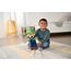 Simba Super Mario Luigi Plüschfigur – Weiches Kuscheltier, originalgetreues Design aus der Nintendo-Welt, für Kinder und Fans, grün-blau, Größe 30 cm, ab 0 Jahren