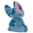 Disney Store Stitch Offizielles mittelgroßes Kuscheltier für Kinder, 38 cm, Kuscheltier mit Stickereien, Plüschoberfläche und beweglichen Schlappohren, geeignet ab 12 Monaten