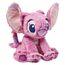 Disney Store Mittelgroßes weiches Stoffspielzeug Angel aus Lilo & Stitch, 38 cm / 14", knuddelige Figur aus weichem Stoff mit Stickereien, für alle Altersstufen geeignet