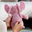 Disney Store Offizielle mittelgroßes Kuscheltier Angel, Lilo & Stitch, 28 cm, Kuscheltier für intergalaktisches Kuscheln aus superweichem Material mit Stickereien, geeignet ab 12 Monaten