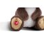 Kuscheltier GLUBSCHIS Rentier Chocolate Mousse 15cm