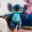Disney Store Offizielles stehendes Kuscheltier Stitch, Lilo & Stitch, 22 cm, Kuscheltier für intergalaktisches Kuscheln mit Stickereien, aus extraweichem Stoff, geeignet ab 0 Jahren